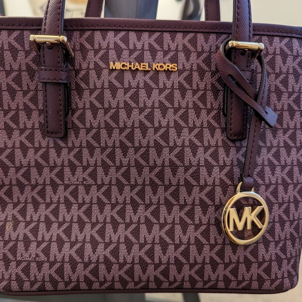 Michael Kors small tote bag